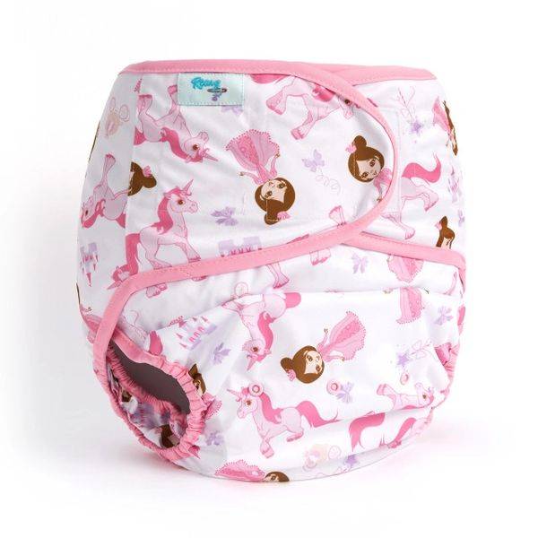 Rearz - Princess Pink Adult Diaper Wrap image 0