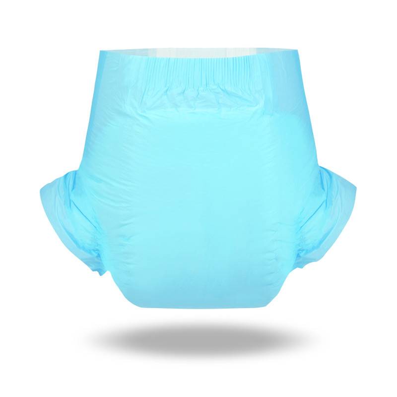 LFB - ABDry Blue Adult Diapers image 3