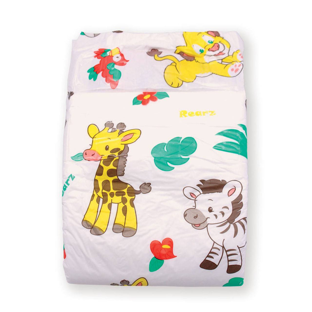 Rearz Safari Adult Diapers image 1
