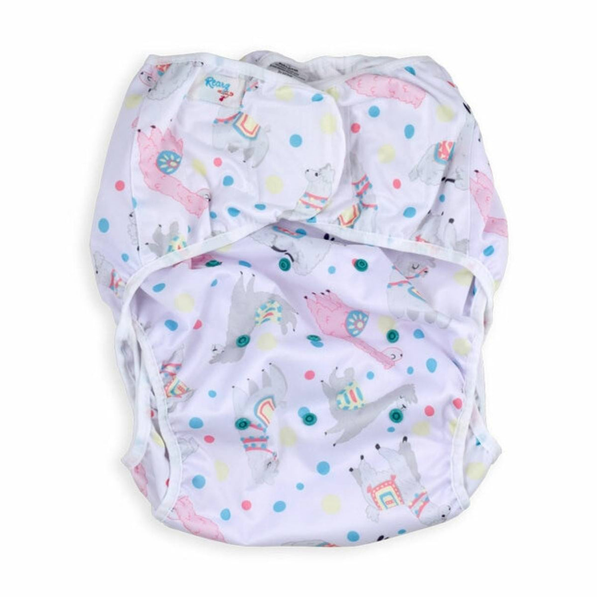Rearz - Alpaca Adult Swim Diaper image 2