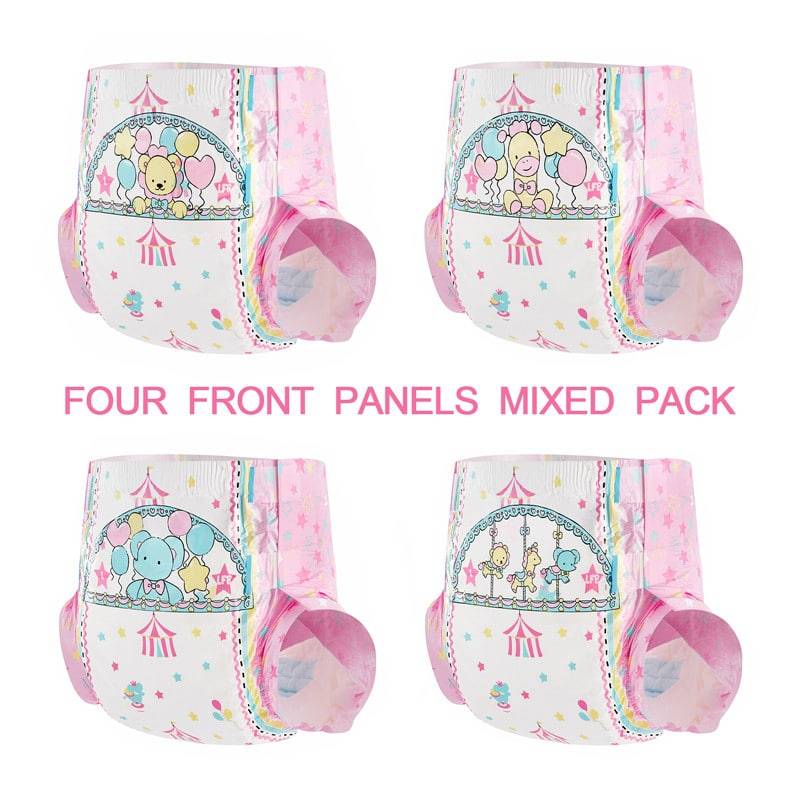 LFB - Little Circus Adult Diapers image 4