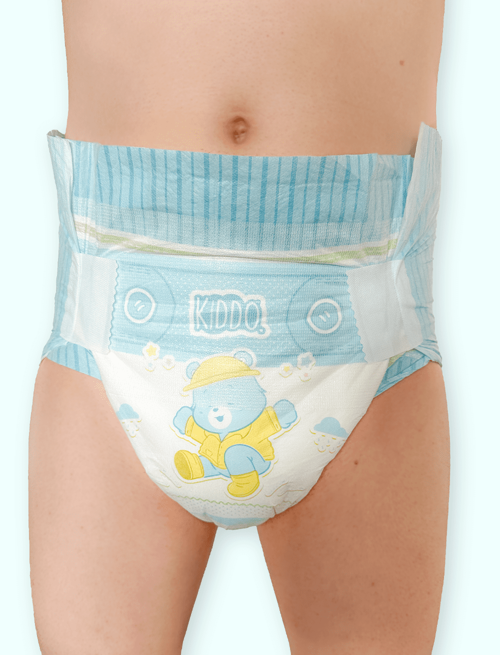 Kiddo - Teddy Ultra 2 Tape Adult Diapers image 2
