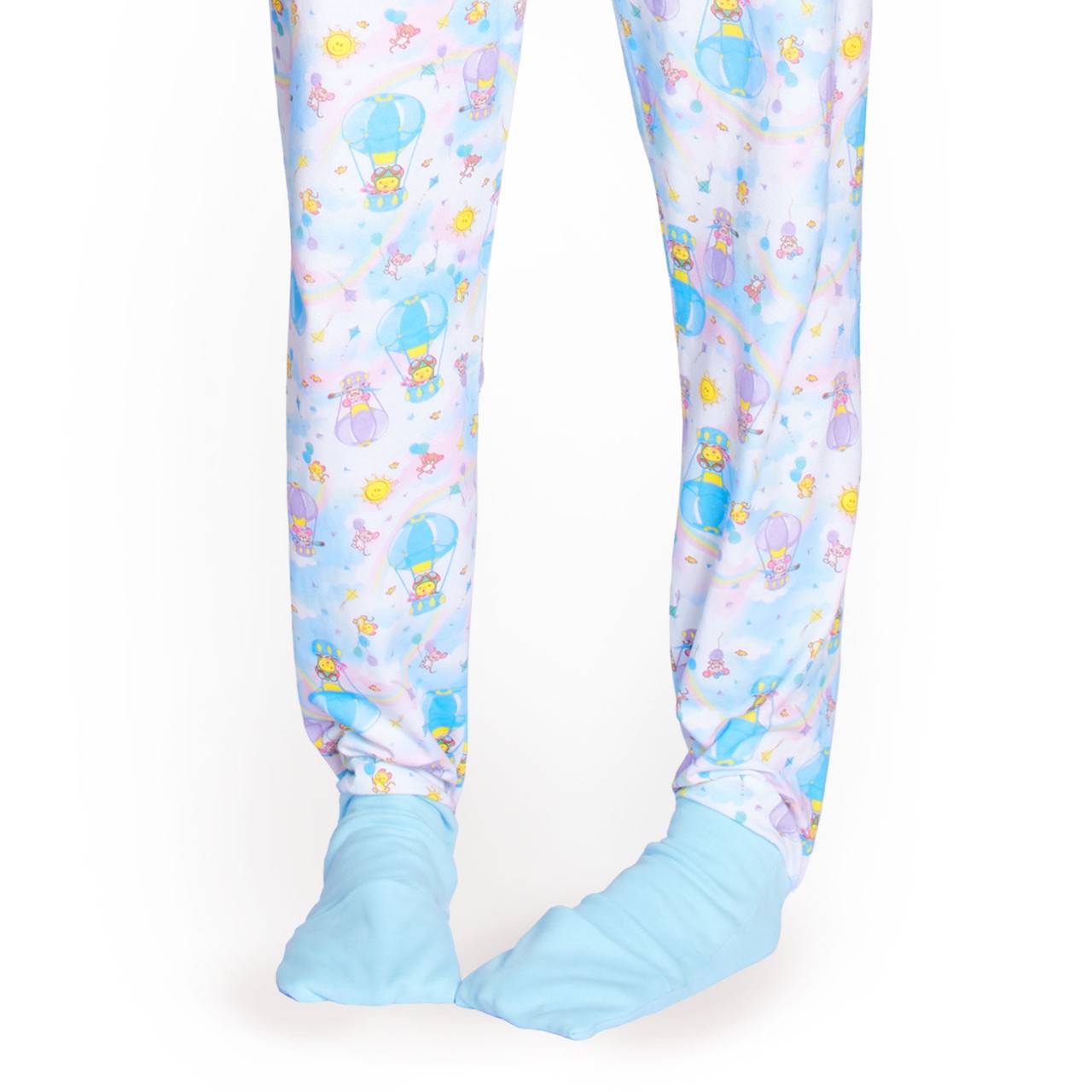 Rearz - Daydreamer Convertible Adaptive Jammies image 3