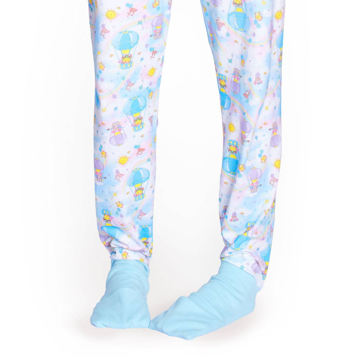 Rearz - Daydreamer Convertible Adaptive Jammies image 3