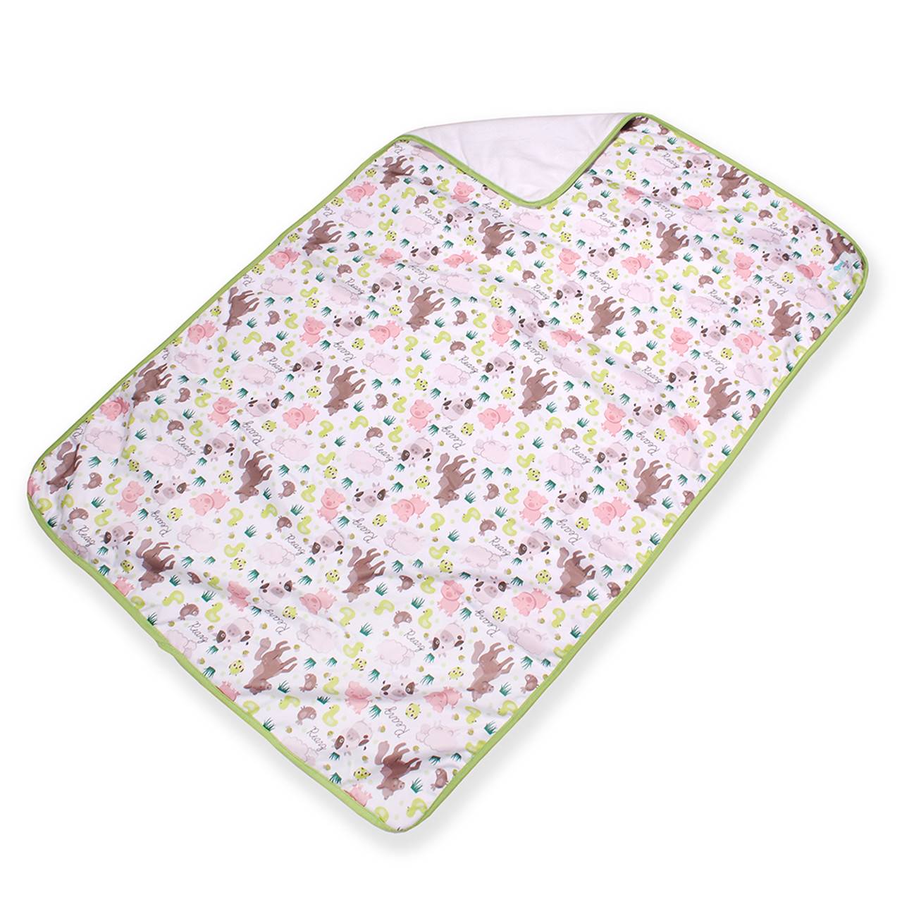 Rearz - Barnyard Change Pad image 1