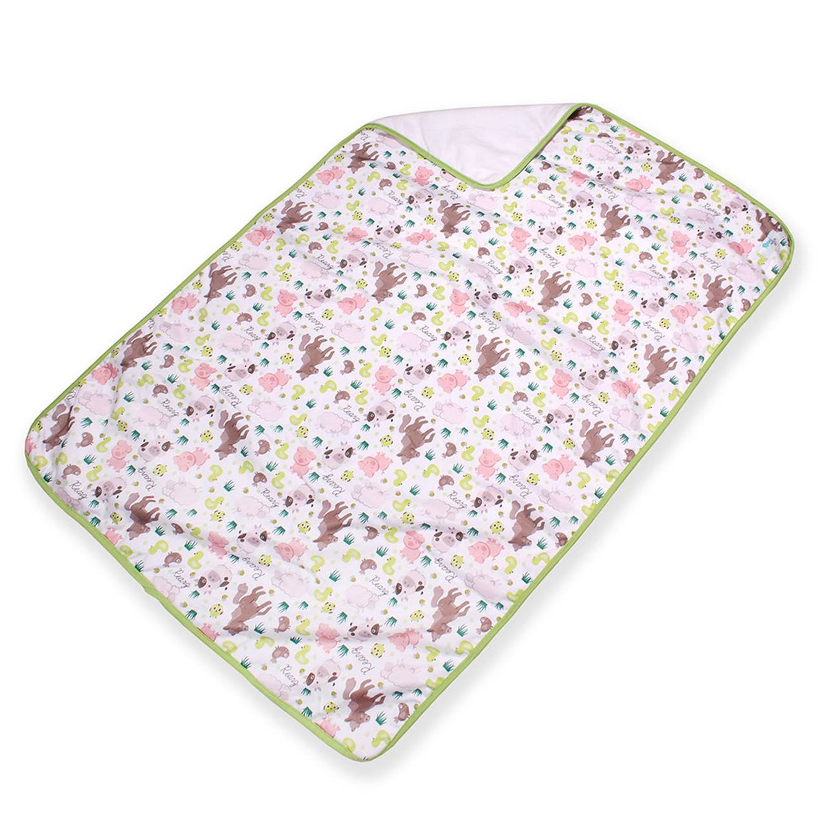 Rearz - Barnyard Change Pad image 1