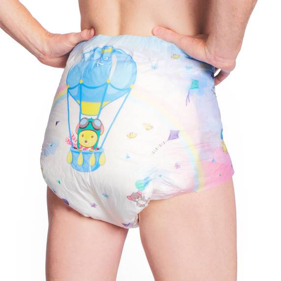 Rearz - Daydreamers Adult Diapers image 5