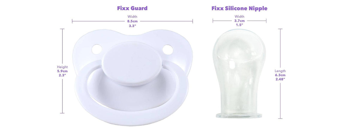 Rearz - Fixx Size 10 Adult Pacifier image 4