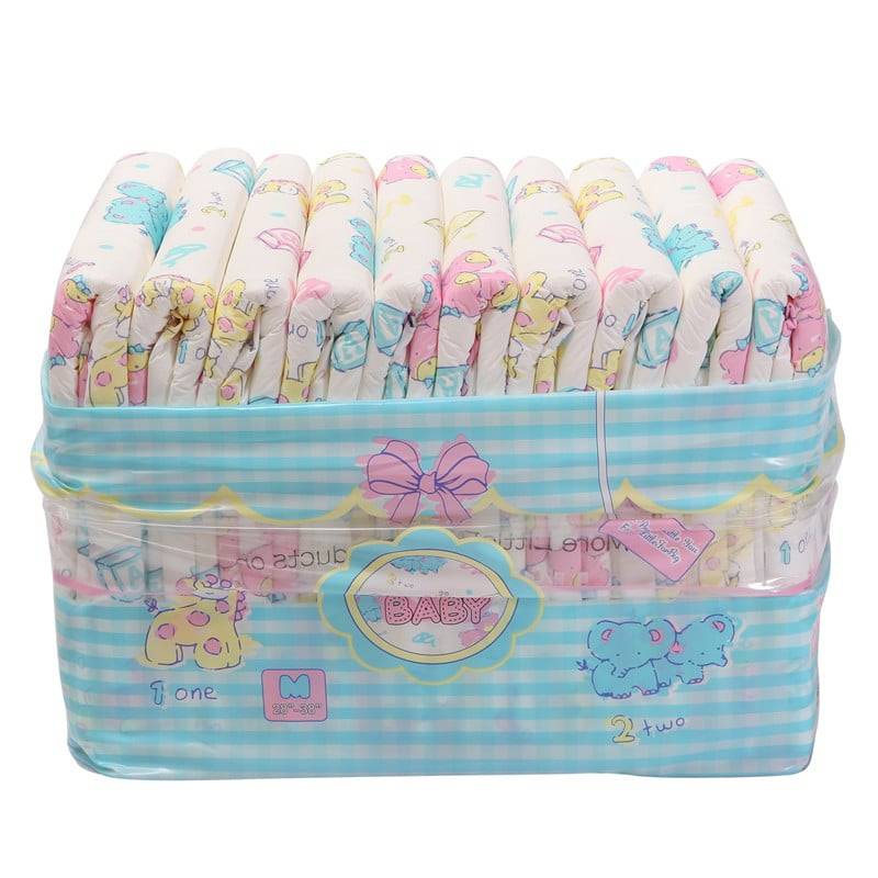 LFB - Vintage Baby Adult Diapers image 0