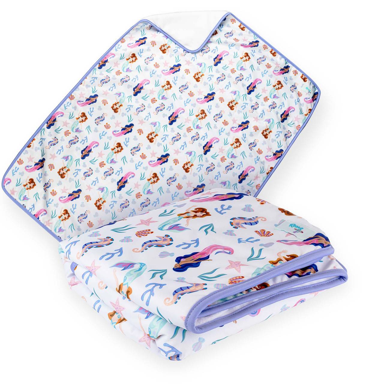 Rearz - Mermaid Tales Change Pad image 1