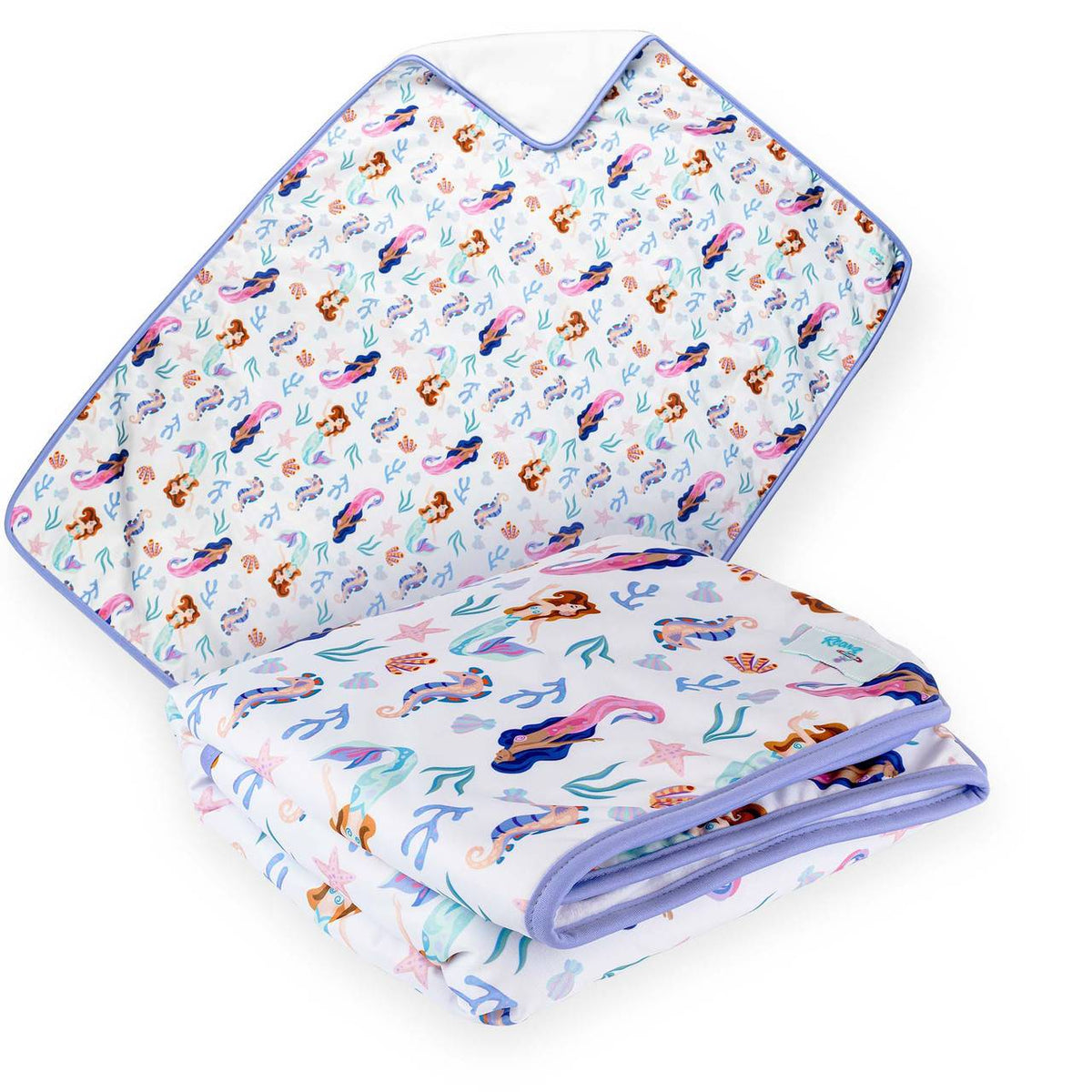 Rearz - Mermaid Tales Change Pad image 1