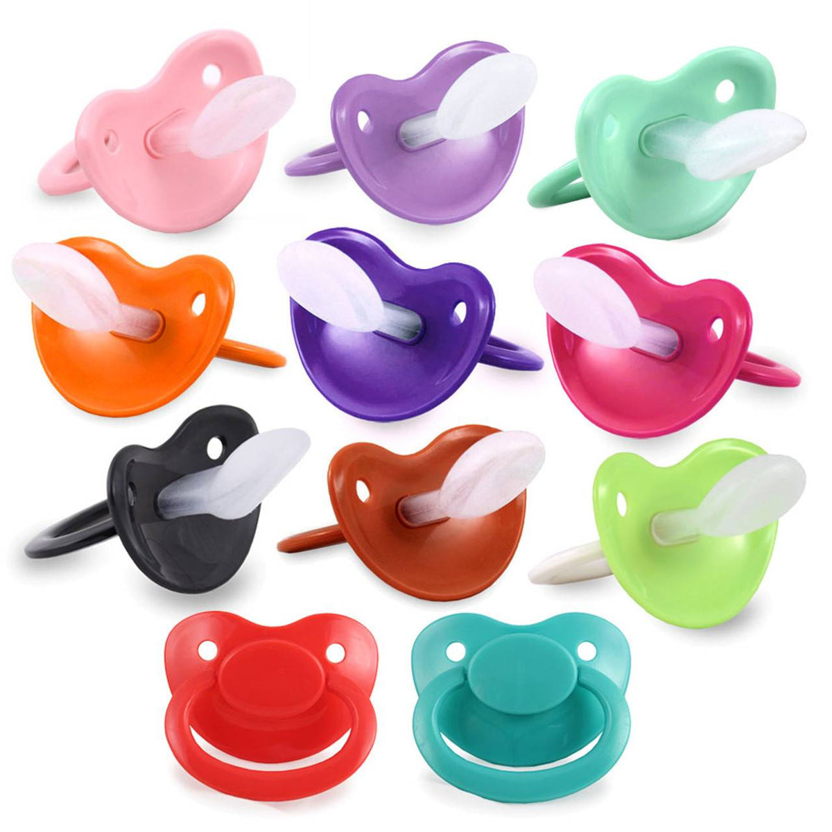 Rearz- Size 6 Adult Pacifier image 1