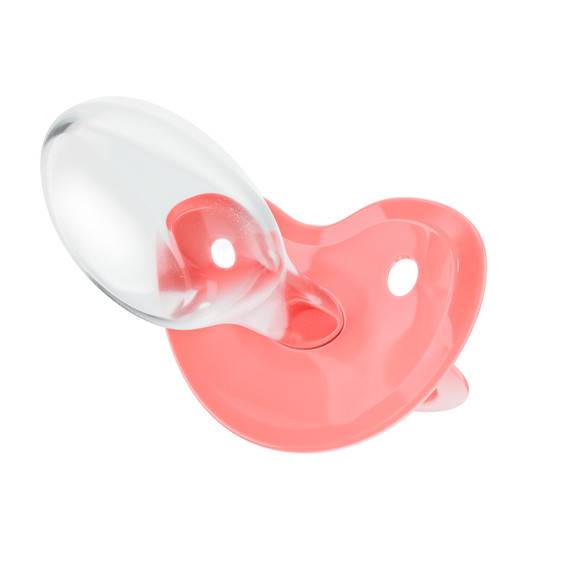 Rearz - Fixx Size 10 Adult Pacifier - Peach image