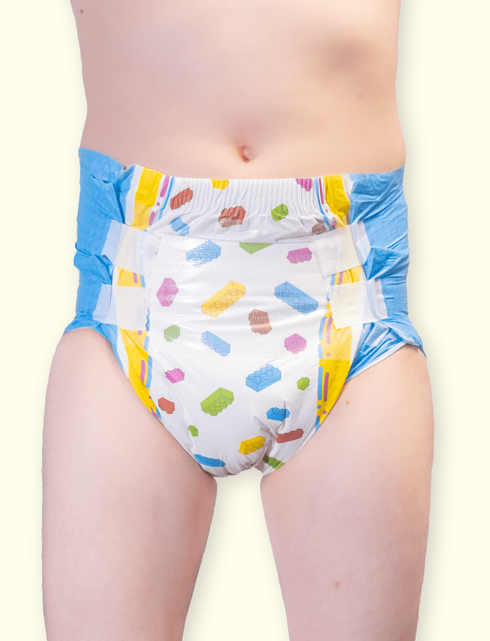 Kiddo - Lets Build Adult Diapers image 6