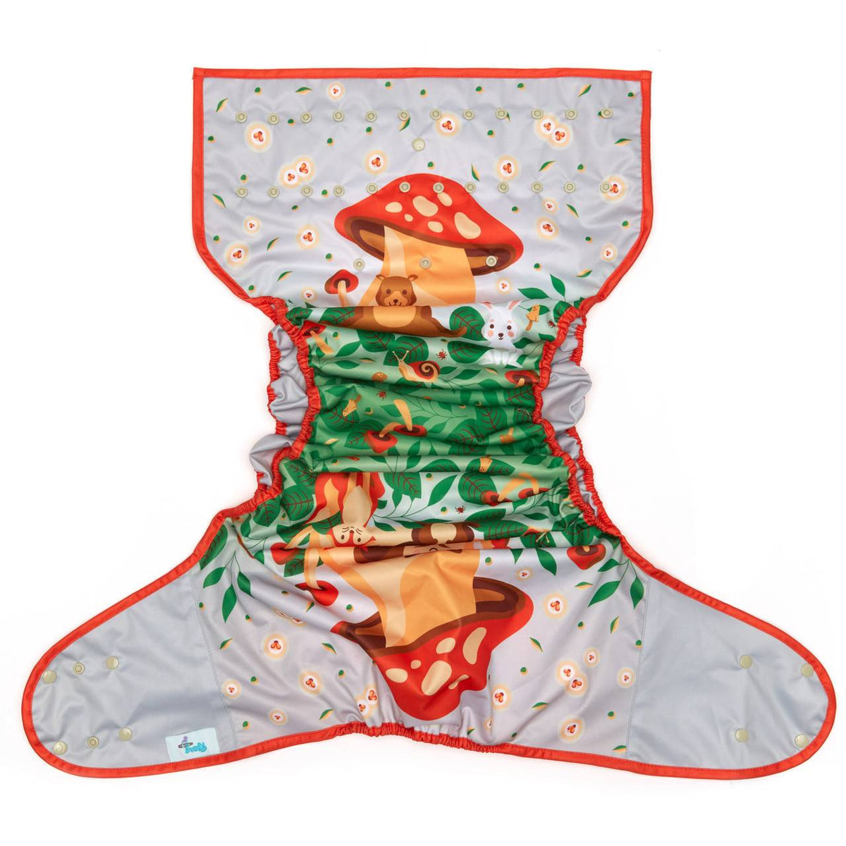 Rearz - Woodland Adult Diaper Wrap image 3