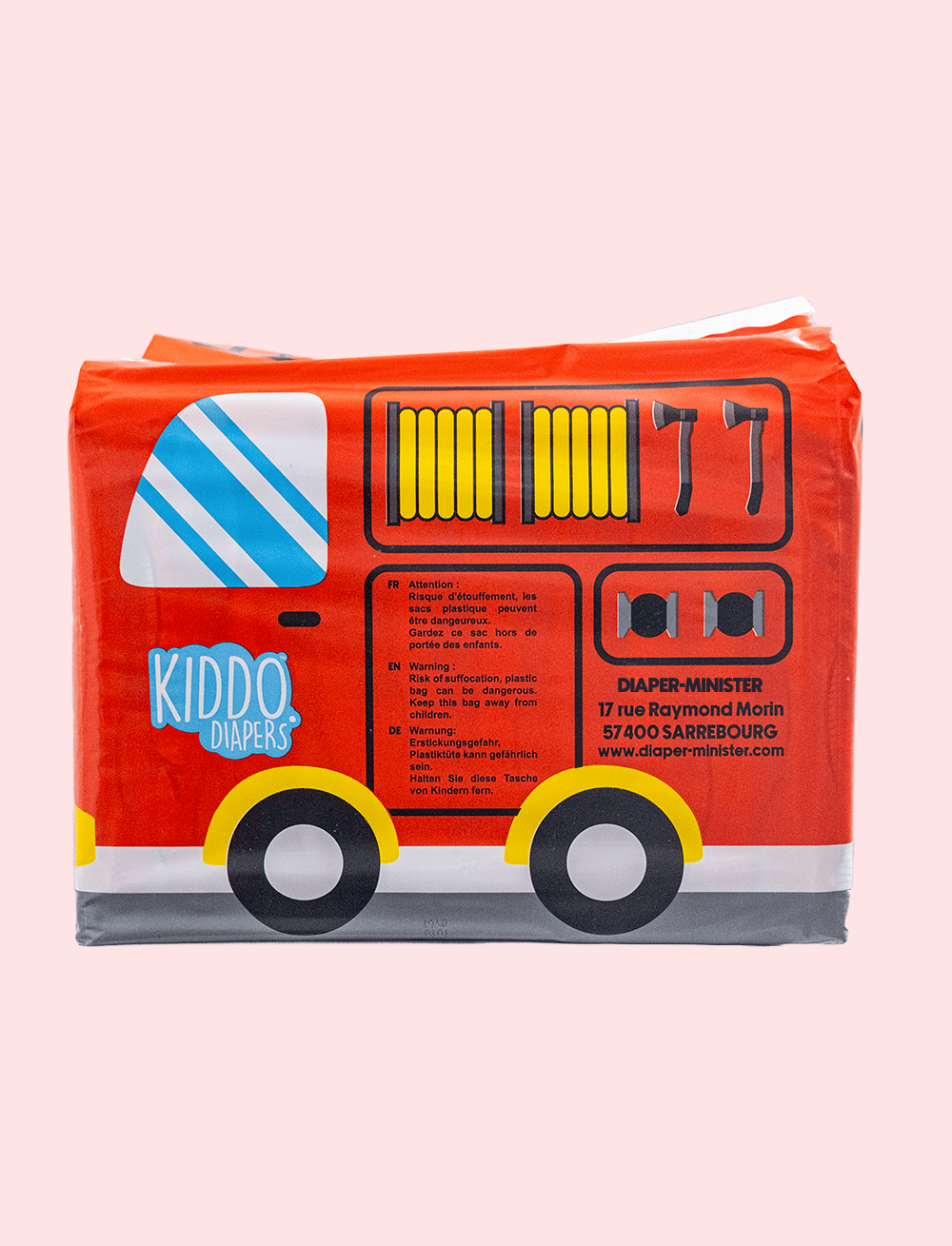 Kiddo - Lil Soaker Adult Diapers image 1