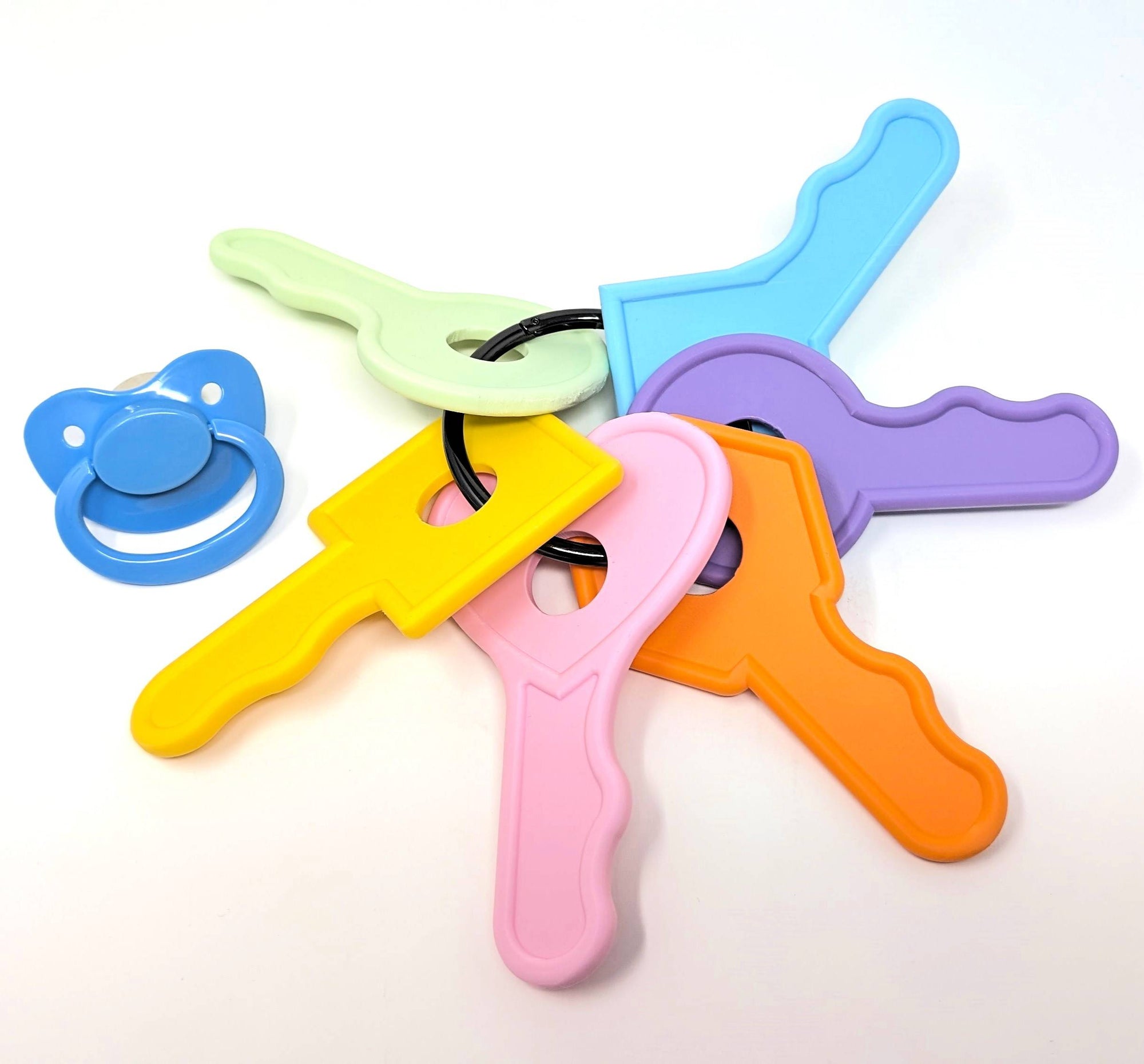 Piddle Palz - Pastel Play Keys image 0