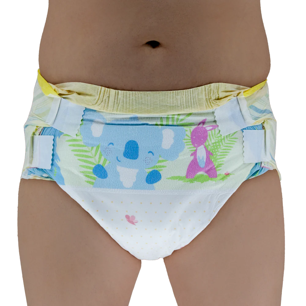 Tykables - Animooz Adult Diapers image 3