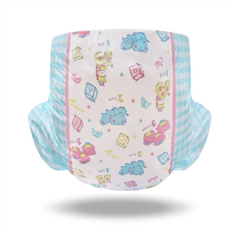 LFB - Vintage Baby Adult Diapers image 3