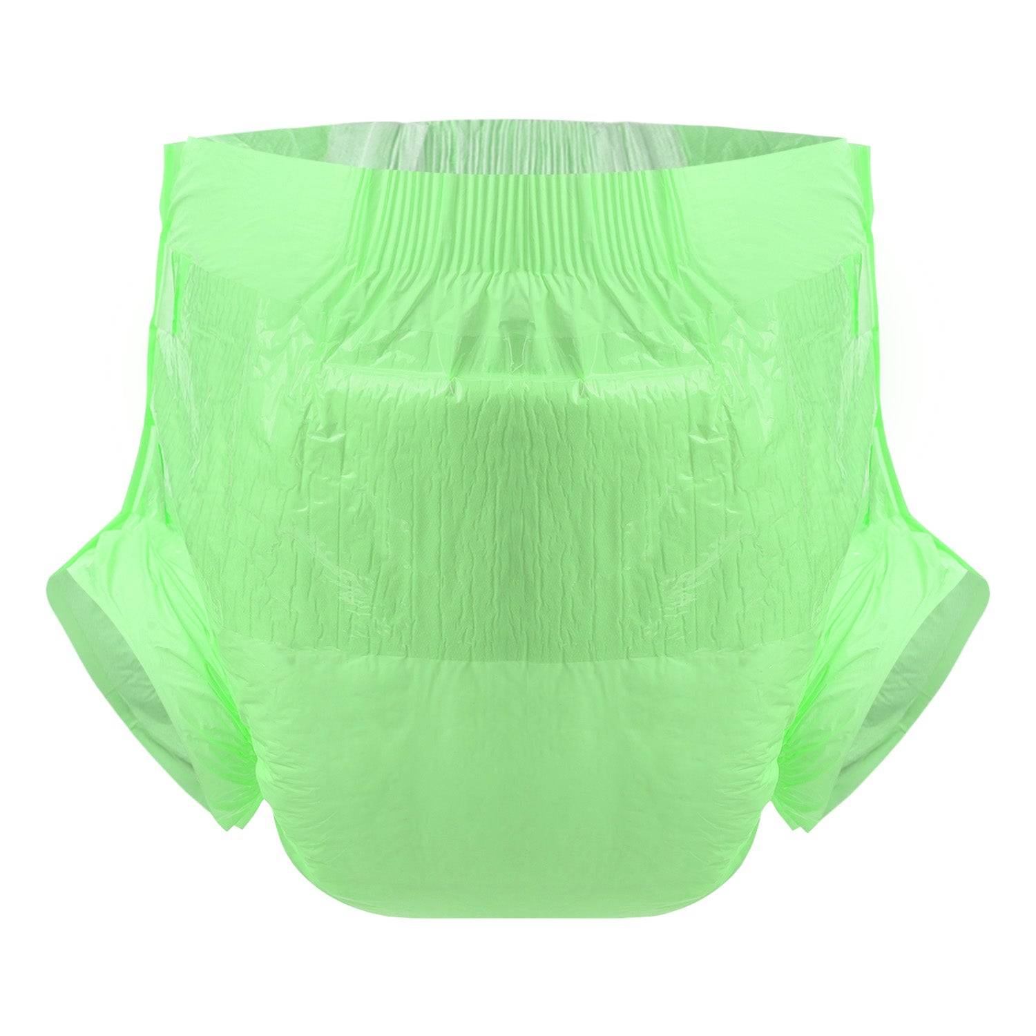 CutiePlusU - ABD Green Adult Diapers image 0