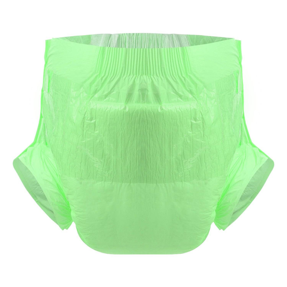 CutiePlusU - ABD Green Adult Diapers image 0