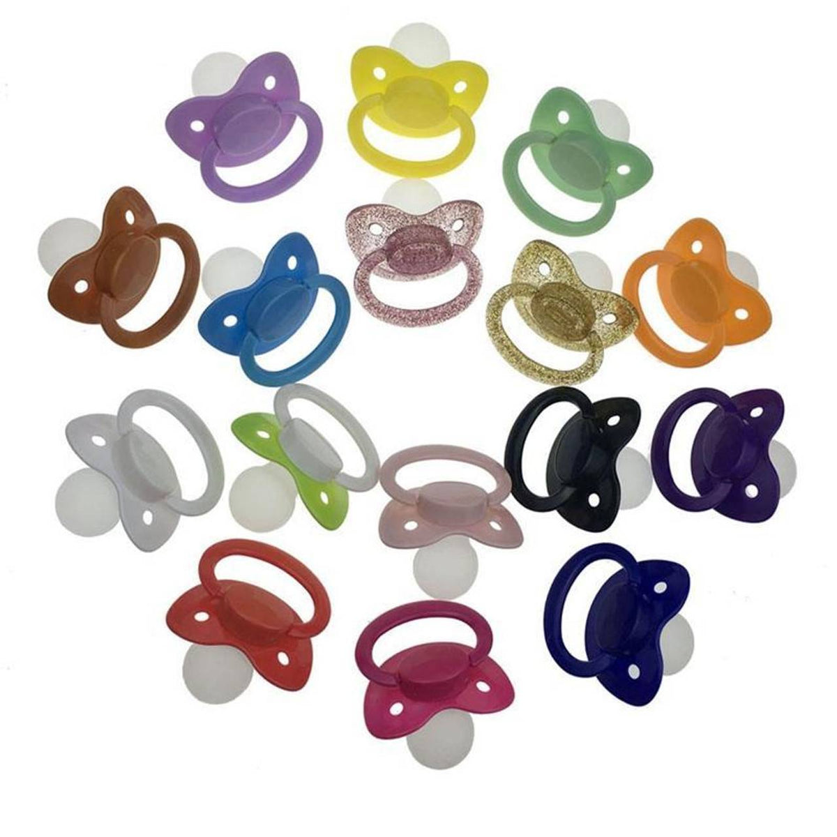 Rearz- Size 6 Adult Pacifier image 2