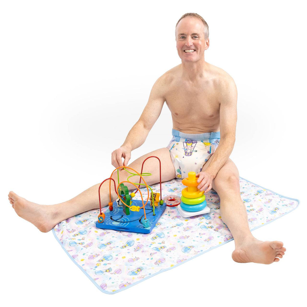 Rearz - Daydreamer Change Pad image 3