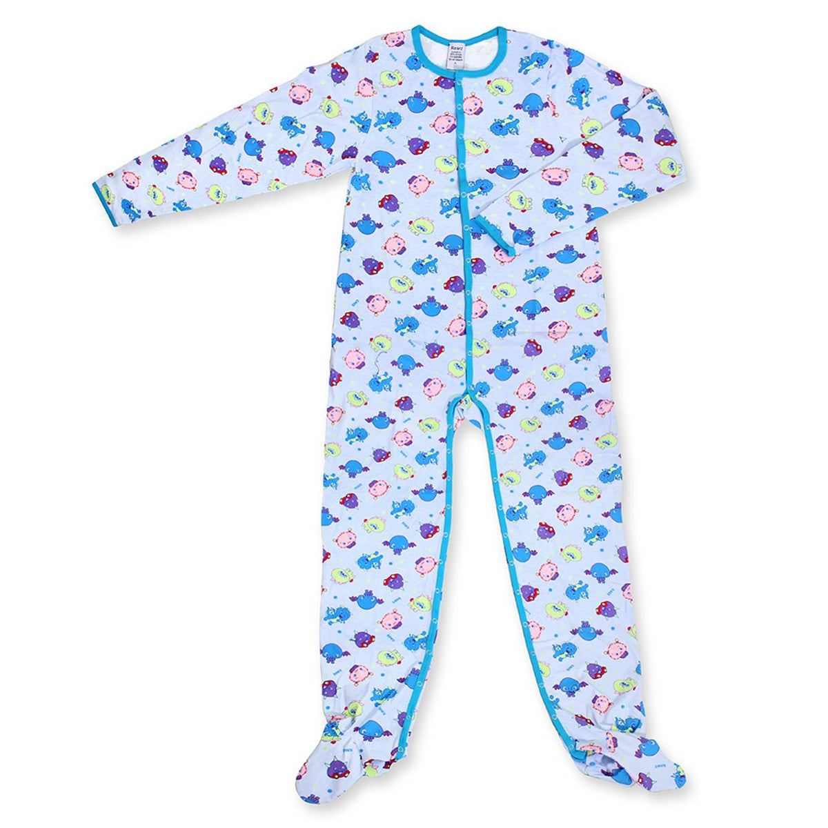 Rearz - Lil' Monster Jammies image 0