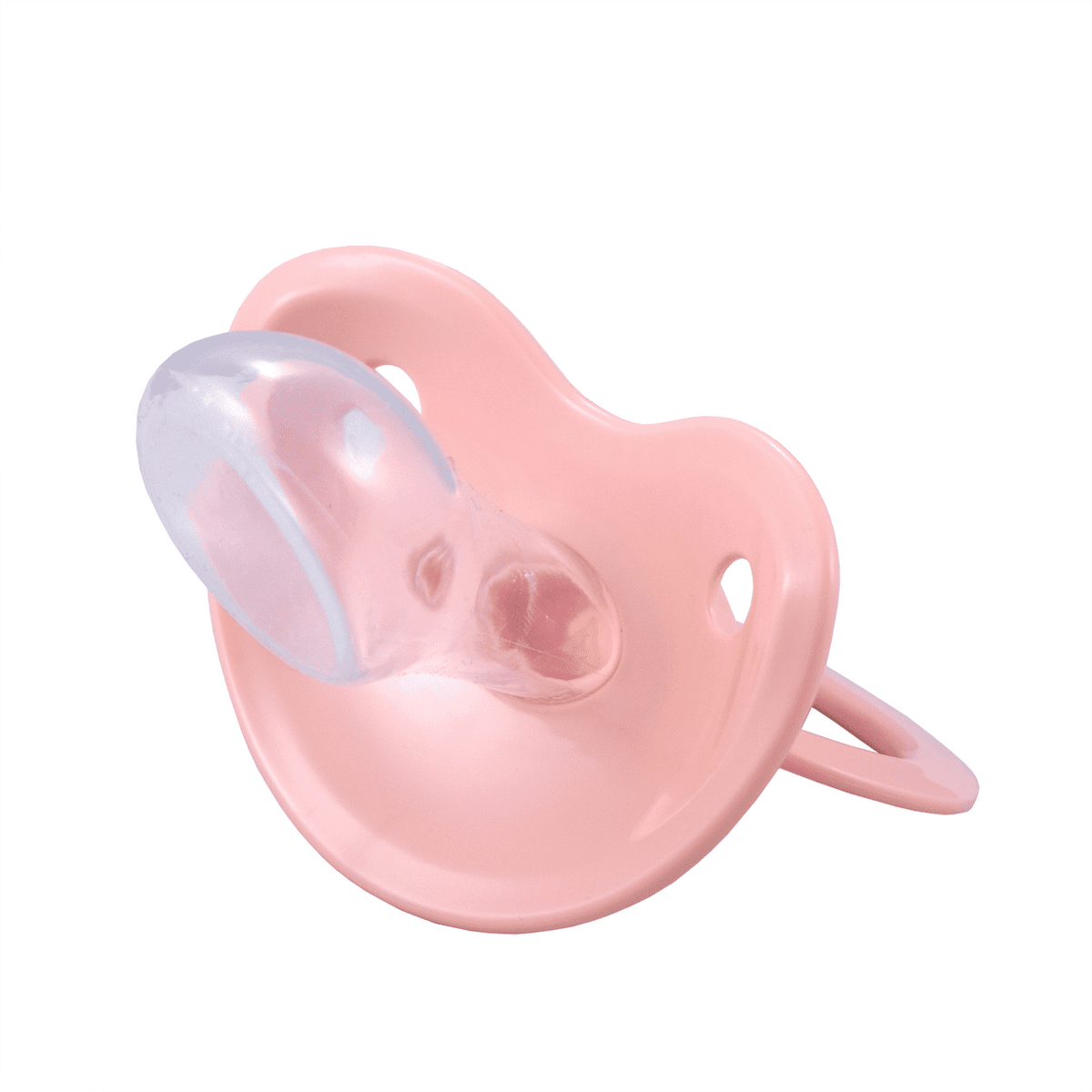 Rearz - Fixx Size 10 Adult Pacifier - Coral image