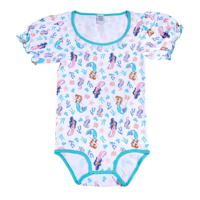 Rearz - Mermaid Tales Adult Bodysuit image 0