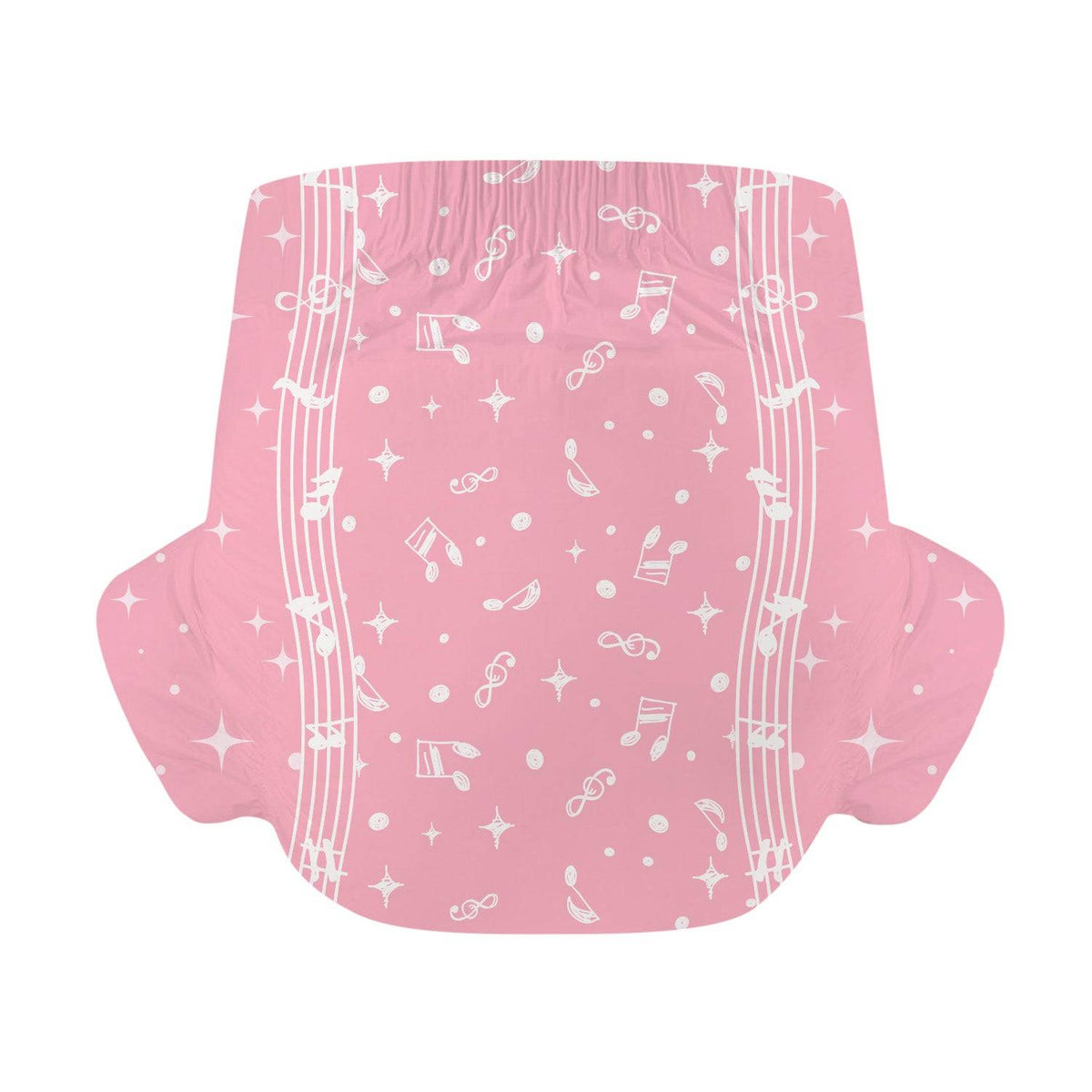 CutiePlusU - Baby Melody Adult Diapers image 6