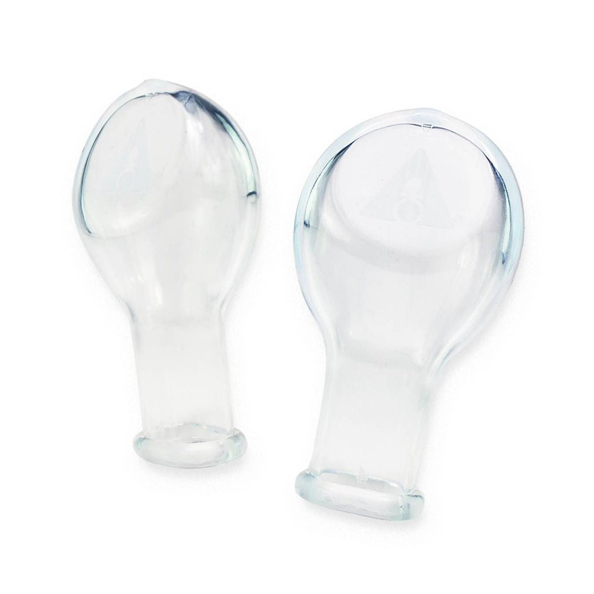 Rearz - Size 8 Replacement Adult Pacifier Teats - (Multi Color 6 Pack) image 2