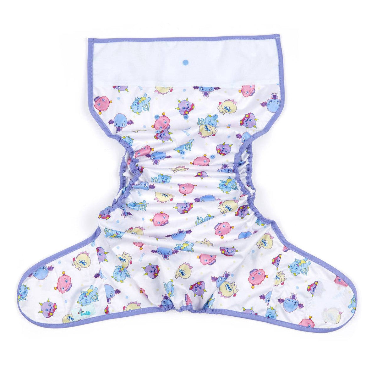 Rearz - Lil' Monsters Adult Diaper Wrap image 2