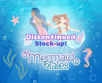 Rearz - Mermaid Tales Adult Diapers image 1