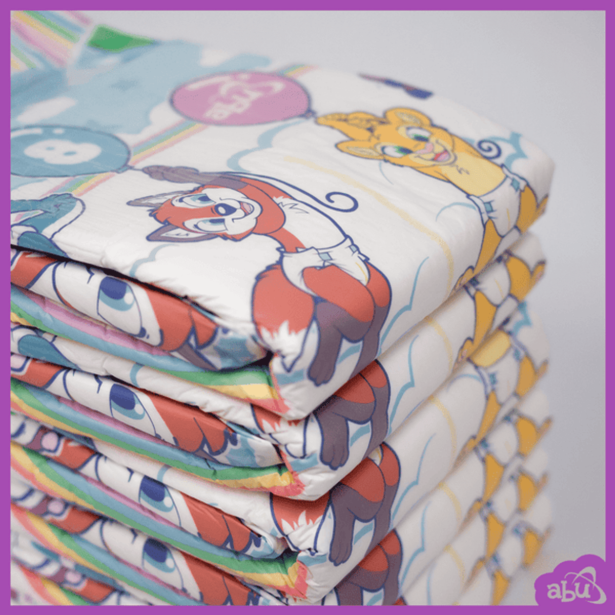 ABU - TinyTails Adult Diapers image 2