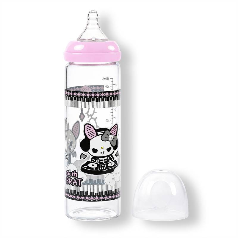 LFB - Bella Goth Brat Adult Baby Bottle image 0