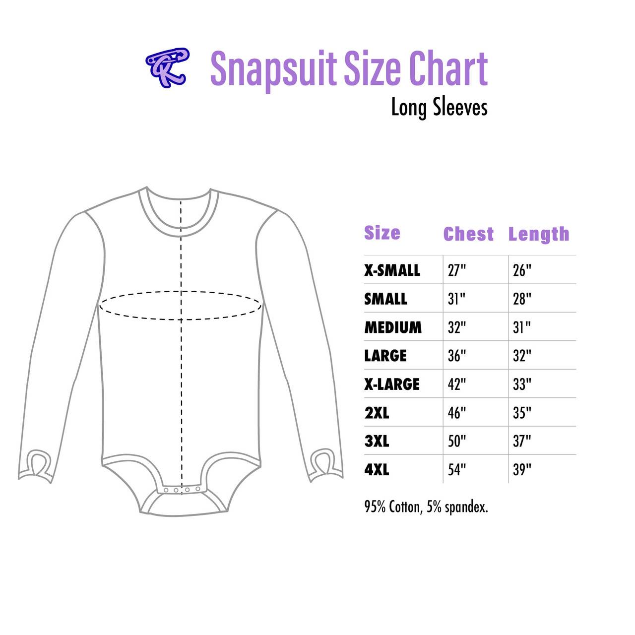 Rearz - Lil' Bella Hooded Adult Bodysuit image 1