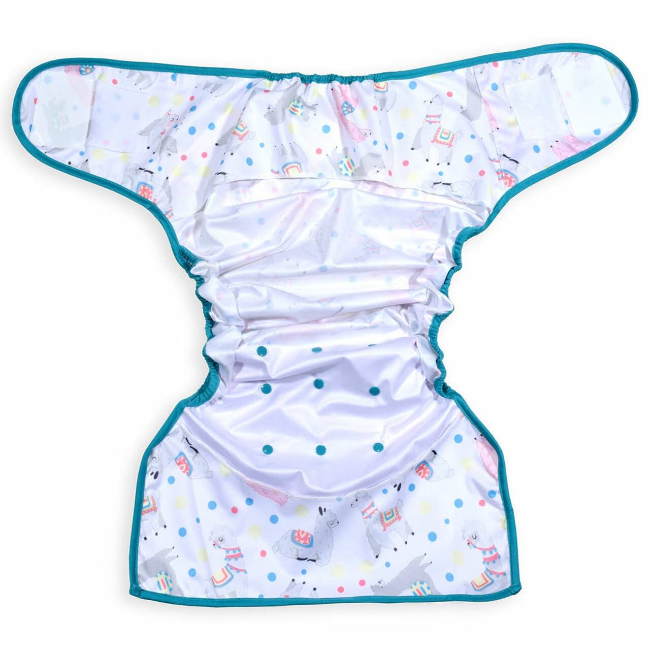 Rearz - Alpaca Adult Diaper Wrap image 2