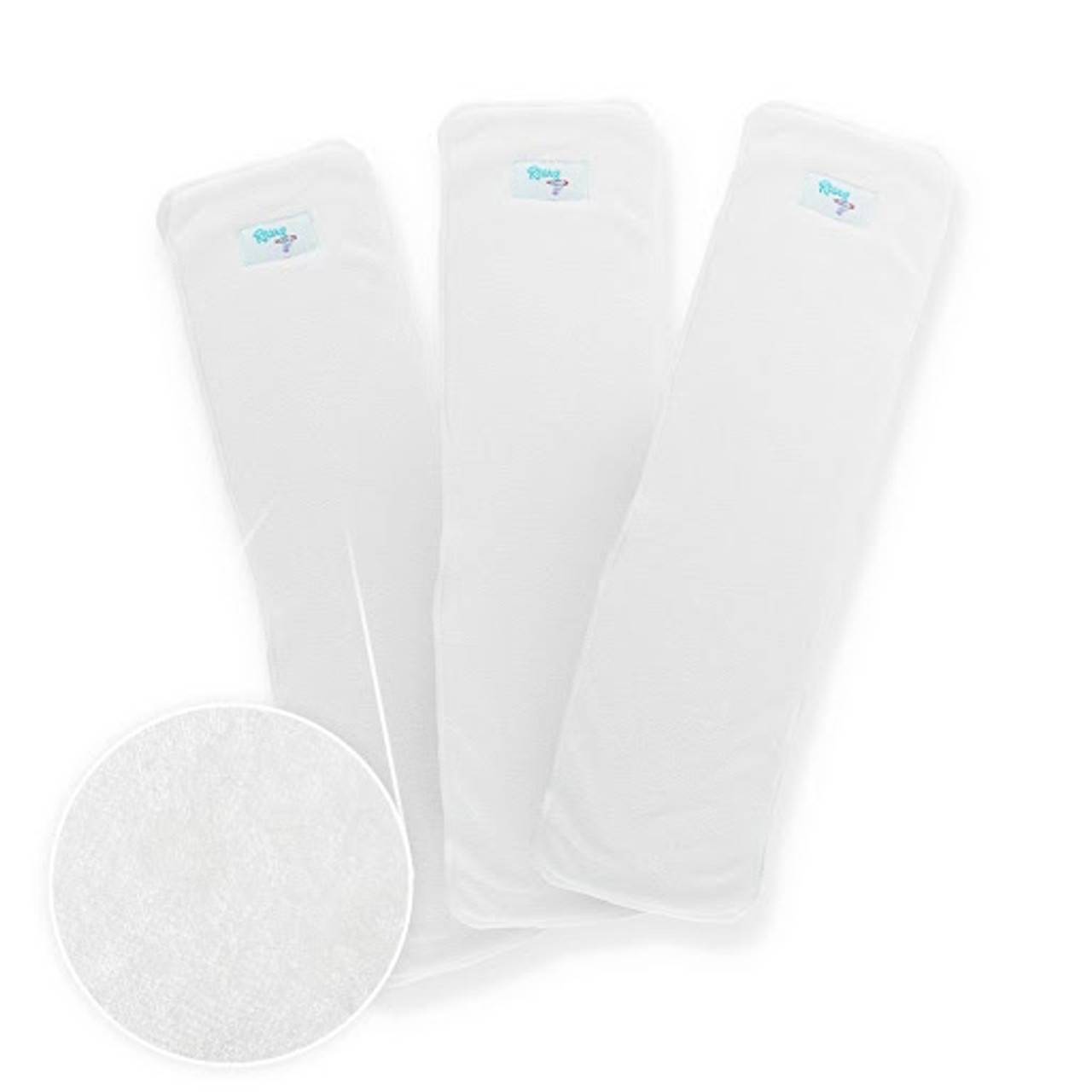 Rearz - 3 Pack Adult Bamboo Boosters image 0