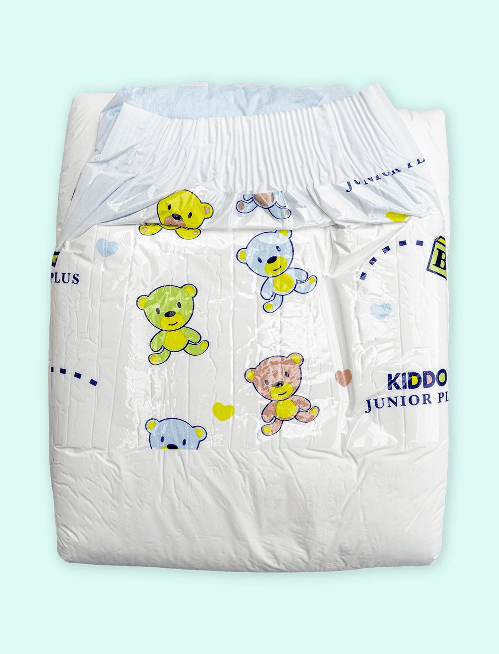 Kiddo - Junior Maxi Plus Adult Diapers image 2