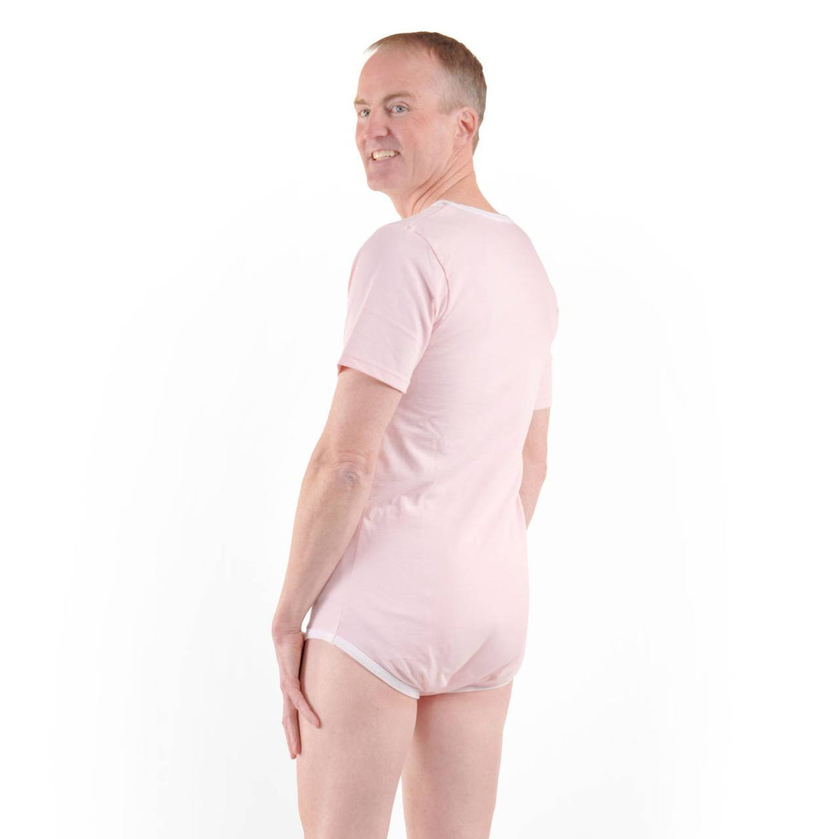 InControl - Pink Adult Bodysuit image 1