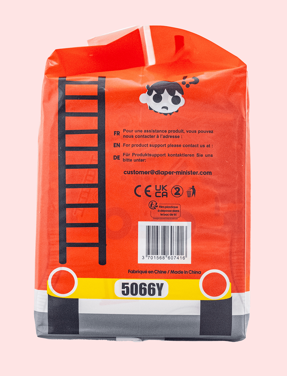 Kiddo - Lil Soaker Adult Diapers image 6