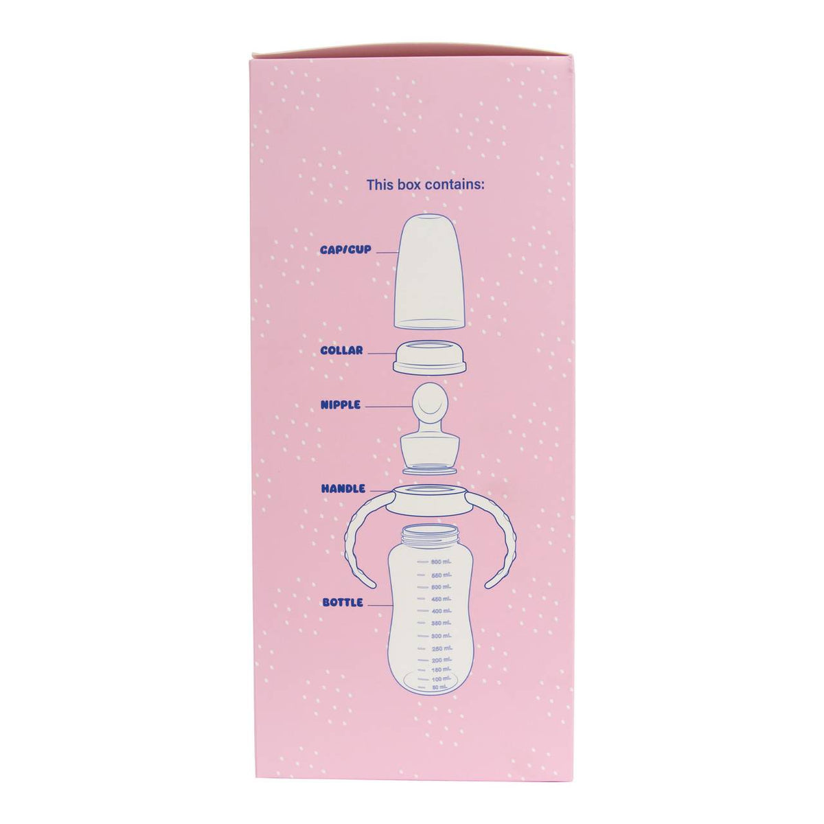 Rearz - Pink Easy Grip Adult Bottle image 5