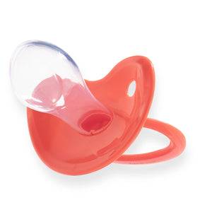 Rearz - Fixx Size 10 Adult Pacifier - Red image