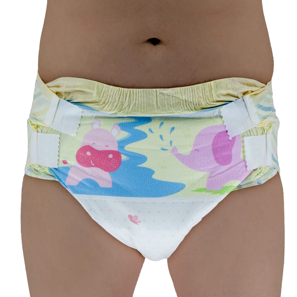 Tykables - Animooz Adult Diapers image 2