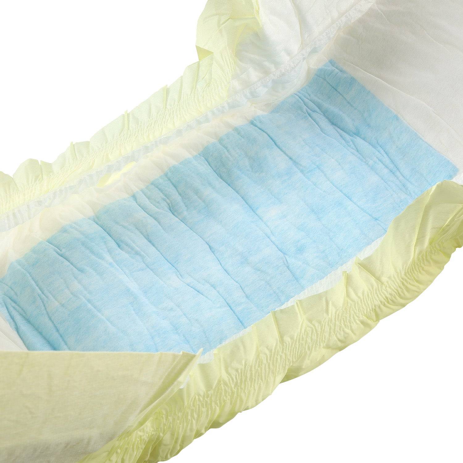 CutiePlusU - ABD Yellow Adult Diapers image 9