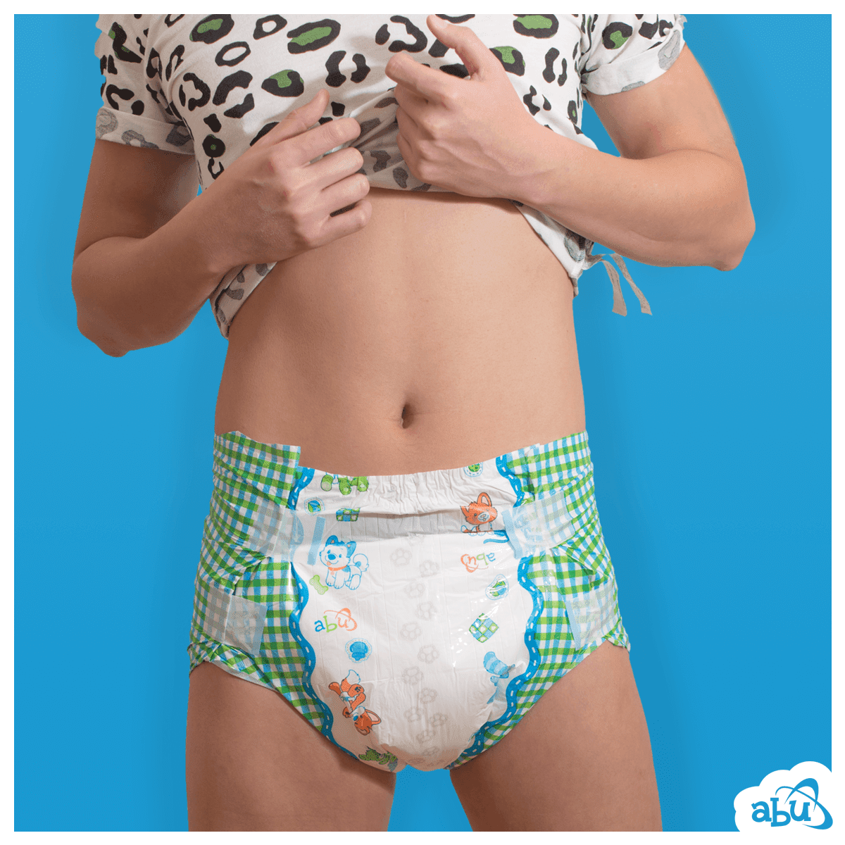 ABU - LittlePawz Adult Diapers image 5