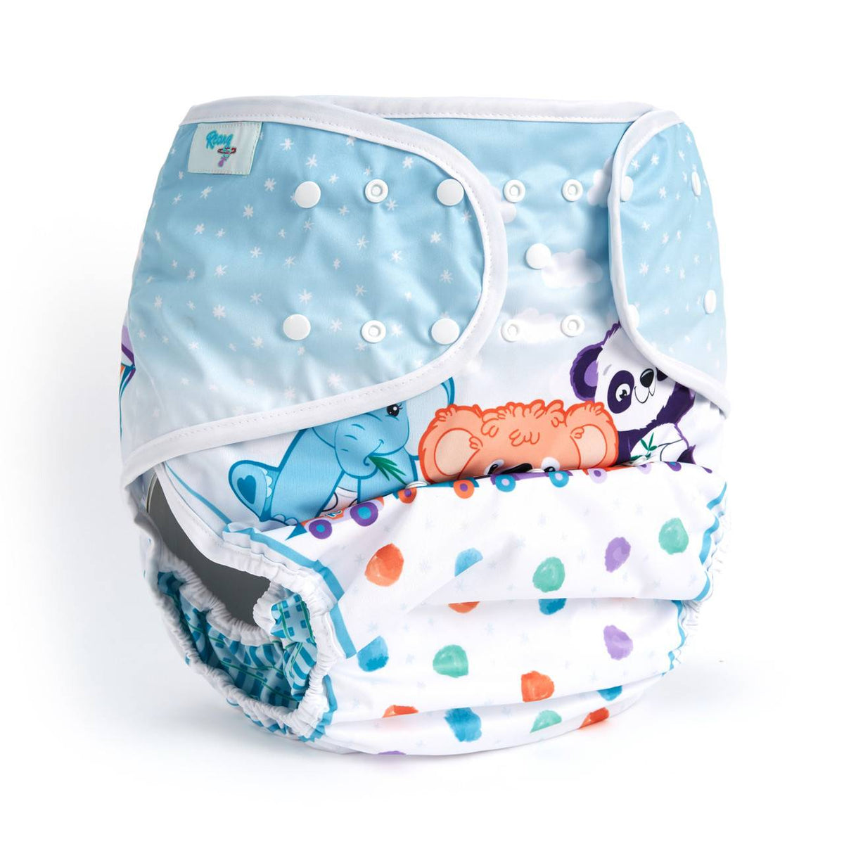 Rearz - Critter Caboose Adult Diaper Wrap image 0