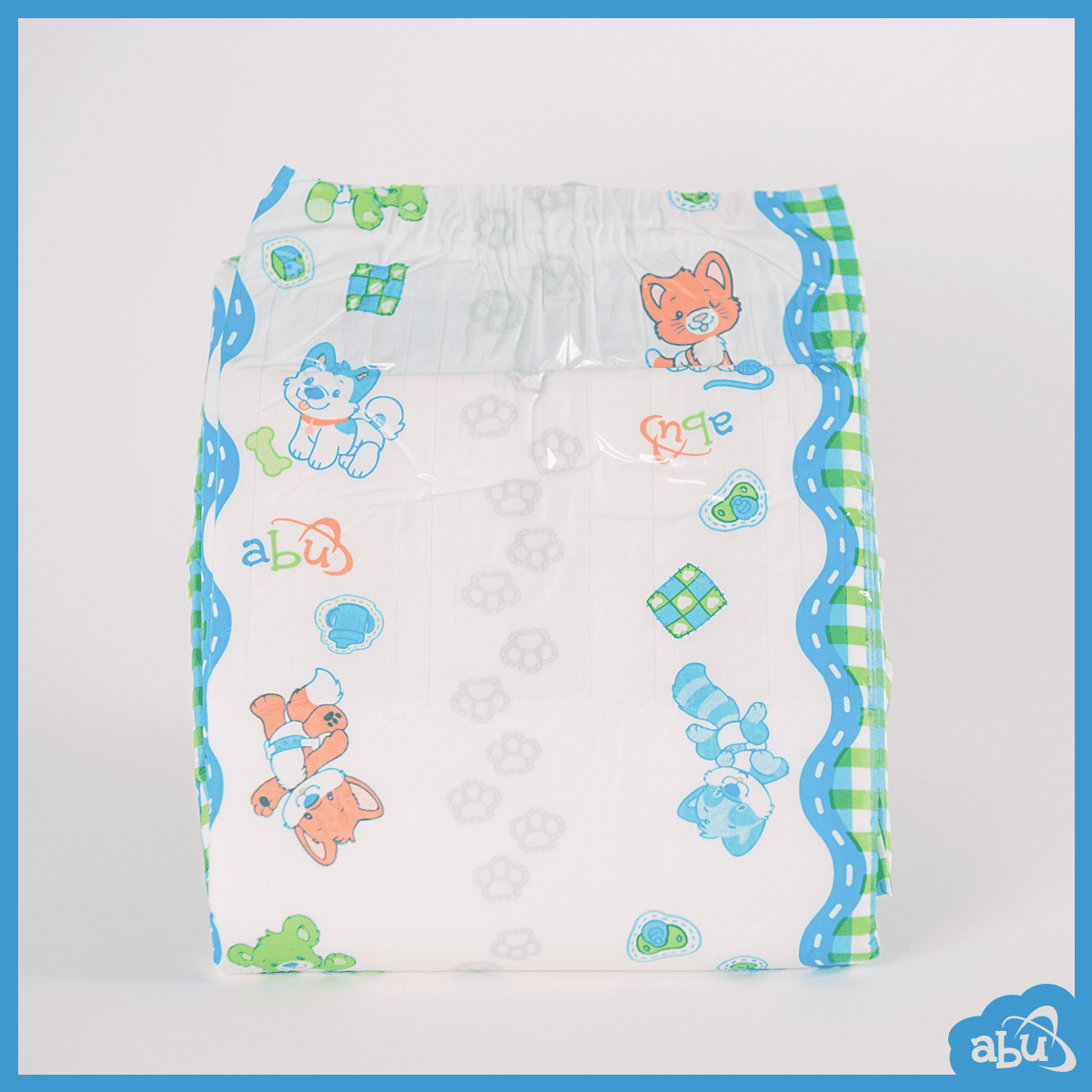 ABU - LittlePawz Adult Diapers image 3