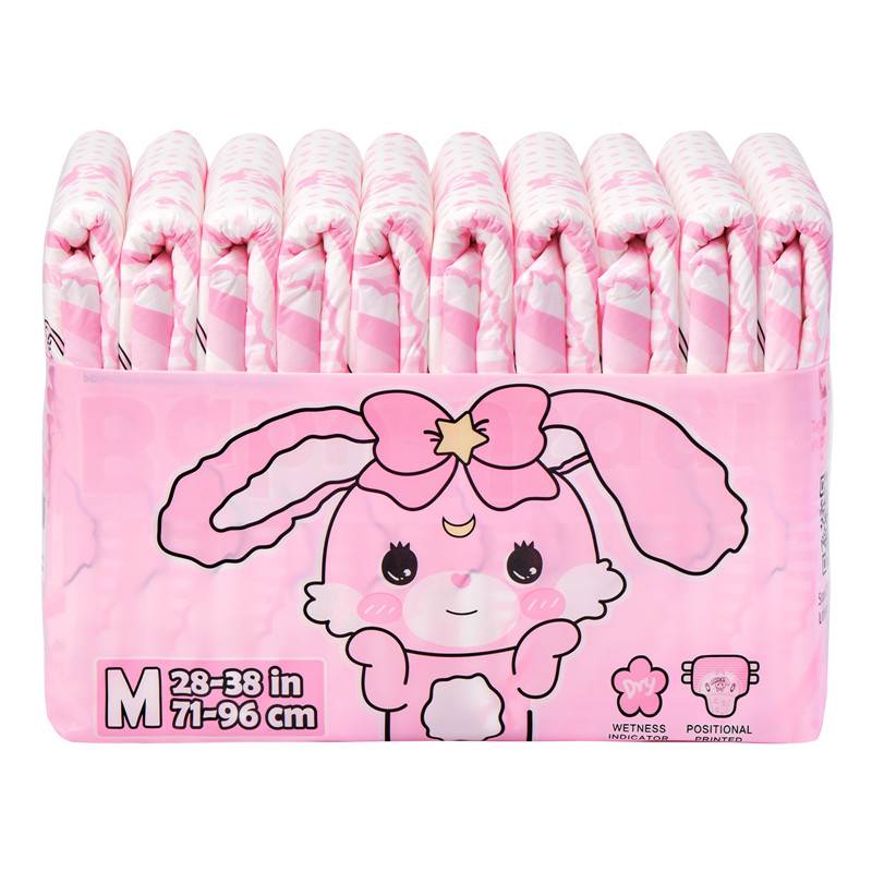 LFB - Baby Usagi Adult Diapers image 0